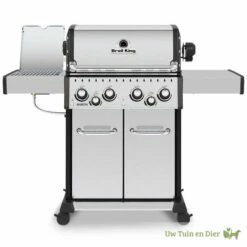 Broil King Baron S490 IR Gasbarbecue