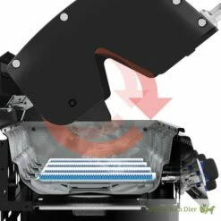 Broil King Baron S490 IR Gasbarbecue -Broil King Sale product 1645558256