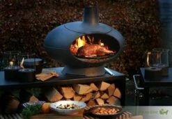 Morso Forno Multifunctionele Buitenhaard Promo Tuinset -Broil King Sale product 1645645930