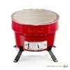 Kamado Bono Hibachi Red Tafelbarbecue -Broil King Sale product 1647101886