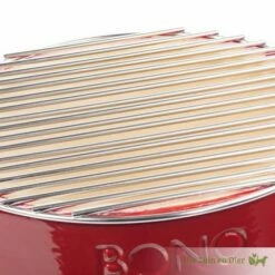 Kamado Bono Hibachi Red Tafelbarbecue -Broil King Sale product 1647102024