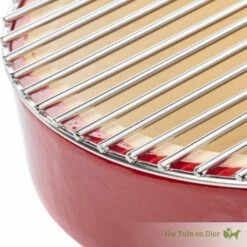 Kamado Bono Hibachi Red Tafelbarbecue -Broil King Sale product 1647102036