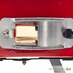 Kamado Bono Hibachi Red Tafelbarbecue -Broil King Sale product 1647102059