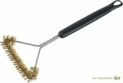 Outdoorchef Reinigingsborstel Triangel Barbecue