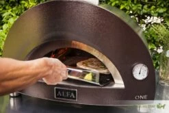 Alfa Forno One Buitenoven Pizzaoven -Broil King Sale product 1648579317