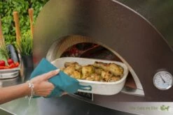 Alfa Forno One Buitenoven Pizzaoven -Broil King Sale product 1648579435