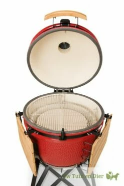 Kamado Bono Limited 64cm Dark Red -Broil King Sale product 1649362507