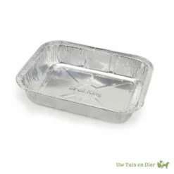 Broil King Alu Bakjes Vetopvang 10st