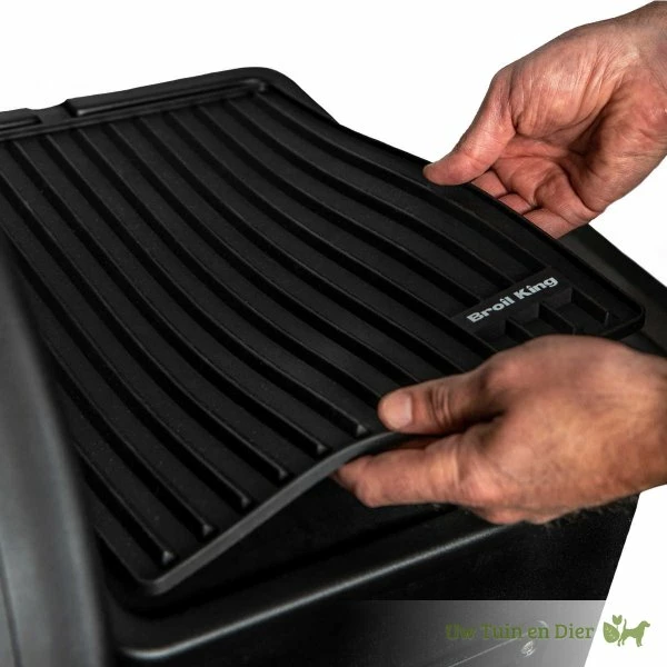 Broil King Zijtafel Bescherming In Silicone 6 Broil King Zijtafel Bescherming In Silicone - Afbeelding 4