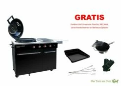 Outdoorchef Lugano 570 G Gasbarbecue