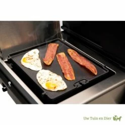 Broil King Plancha Bakplaat Zijbrander -Broil King Sale product 1649871003