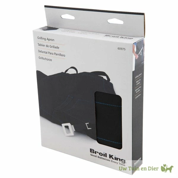 Broil King Barbecue Schort 7 Broil King Barbecue Schort - Afbeelding 5