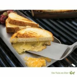 Broil King Baron Tangenset 4-delig Inox -Broil King Sale product 1649876016