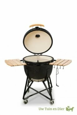 Kamado Bono Limited 64cm Zwart -Broil King Sale product 1649968318