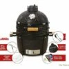 Kamado Bono Minimo Zwart -Broil King Sale product 1649970662