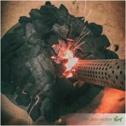 Texas Club Houtskool Aansteker -Broil King Sale product 1650118899