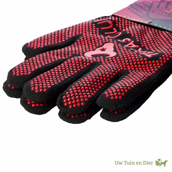 Texas Club Hittebestendige Handschoenen 5 Texas Club Hittebestendige Handschoenen - Afbeelding 3