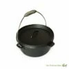 Kamado Bono Dutch Oven 3,9lt - 25cm -Broil King Sale product 1650121937