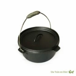 Kamado Bono Dutch Oven 3,9lt - 25cm