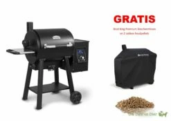 Broil King Regal Pellet 400 Barbecue