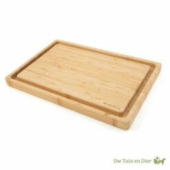 Broil King Luxe Bamboo Snijplank Baron