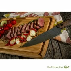 Broil King Luxe Bamboo Snijplank Baron -Broil King Sale product 1652206485