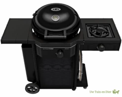 Outdoorchef Davos 570 G Met Kookzone Kit Plus & 11kg Gasfles Kit & Accessoire Houderkit &