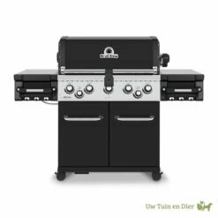 Broil King Regal 590 Black Gasbarbecue