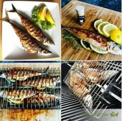 Texas Club Rotisserie Mand 35cm -Broil King Sale product 1655394127