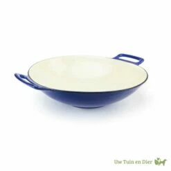 Broil King Wok Porselein Geëmailleerd Ø 35,6cm