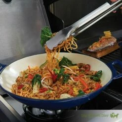 Broil King Wok Porselein Geëmailleerd Ø 35,6cm 7 Broil King Wok Porselein Geëmailleerd Ø 35,6cm -Broil King Sale product 1656314296