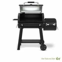 Broil King Offset Smoker 500 Houtskoolbarbecue -Broil King Sale product 1676130657