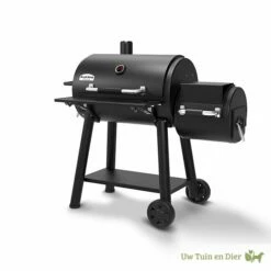 Broil King Offset Smoker 500 Houtskoolbarbecue -Broil King Sale product 1676130687
