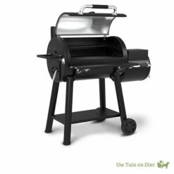 Broil King Offset Smoker 500 Houtskoolbarbecue -Broil King Sale product 1676130762