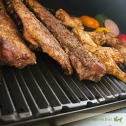 Broil King Offset Smoker 500 Houtskoolbarbecue -Broil King Sale product 1676130786