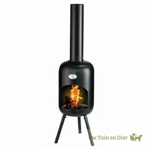 BonFeu Bonbini SMP Black 4 BonFeu Bonbini SMP Black - Afbeelding 2