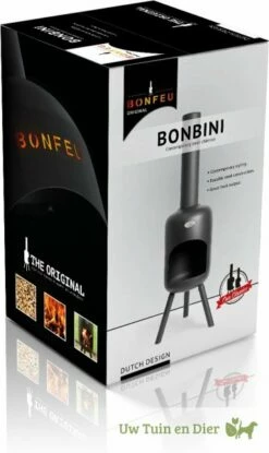 BonFeu Bonbini SMP Black 9 BonFeu Bonbini SMP Black -Broil King Sale product 1677182263