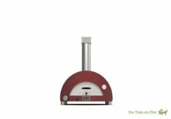 Alfa Forno Moderno 1 Pizze Gas Kopen (Nano)