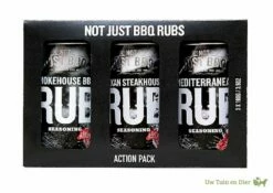 Not Just BBQ Rub Multipack