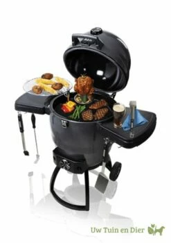 Broil King Keg 5000 Zwart Kamado Barbecue -Broil King Sale product 1682445819