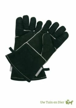 Outdoorchef 1 Paar Leren Handschoen