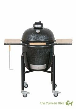 Monolith Classic Basic Zwart Met Onderstel