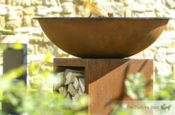 Quoco Piatto Large Corten -Broil King Sale product 1685477173