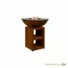Quoco Piatto Large Corten -Broil King Sale product 1685477220