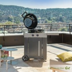 Outdoorchef Arosa 570 G Grey Steel Gasbolbarbecue 13 Outdoorchef Arosa 570 G Grey Steel Gasbolbarbecue -Broil King Sale product 1685804363
