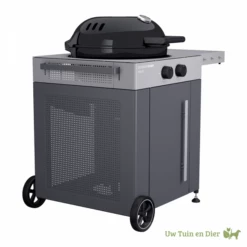 Outdoorchef Arosa 570 G Grey Steel Gasbolbarbecue 10 Outdoorchef Arosa 570 G Grey Steel Gasbolbarbecue -Broil King Sale product 1685804384