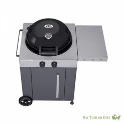 Outdoorchef Arosa 570 G Grey Steel Gasbolbarbecue 12 Outdoorchef Arosa 570 G Grey Steel Gasbolbarbecue -Broil King Sale product 1685804408