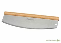 Monolith Pizzasnijder RVS Bamboo