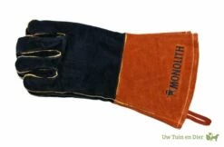 Monolith Lederen Handschoenen