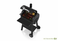 Broil King Regal Smoke Grill 400 Houtskoolbarbecue -Broil King Sale product 1687290056
